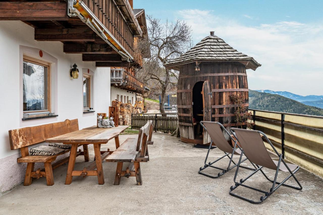 Stoecklhuberhof Apartment วันโดอิเอส ภายนอก รูปภาพ