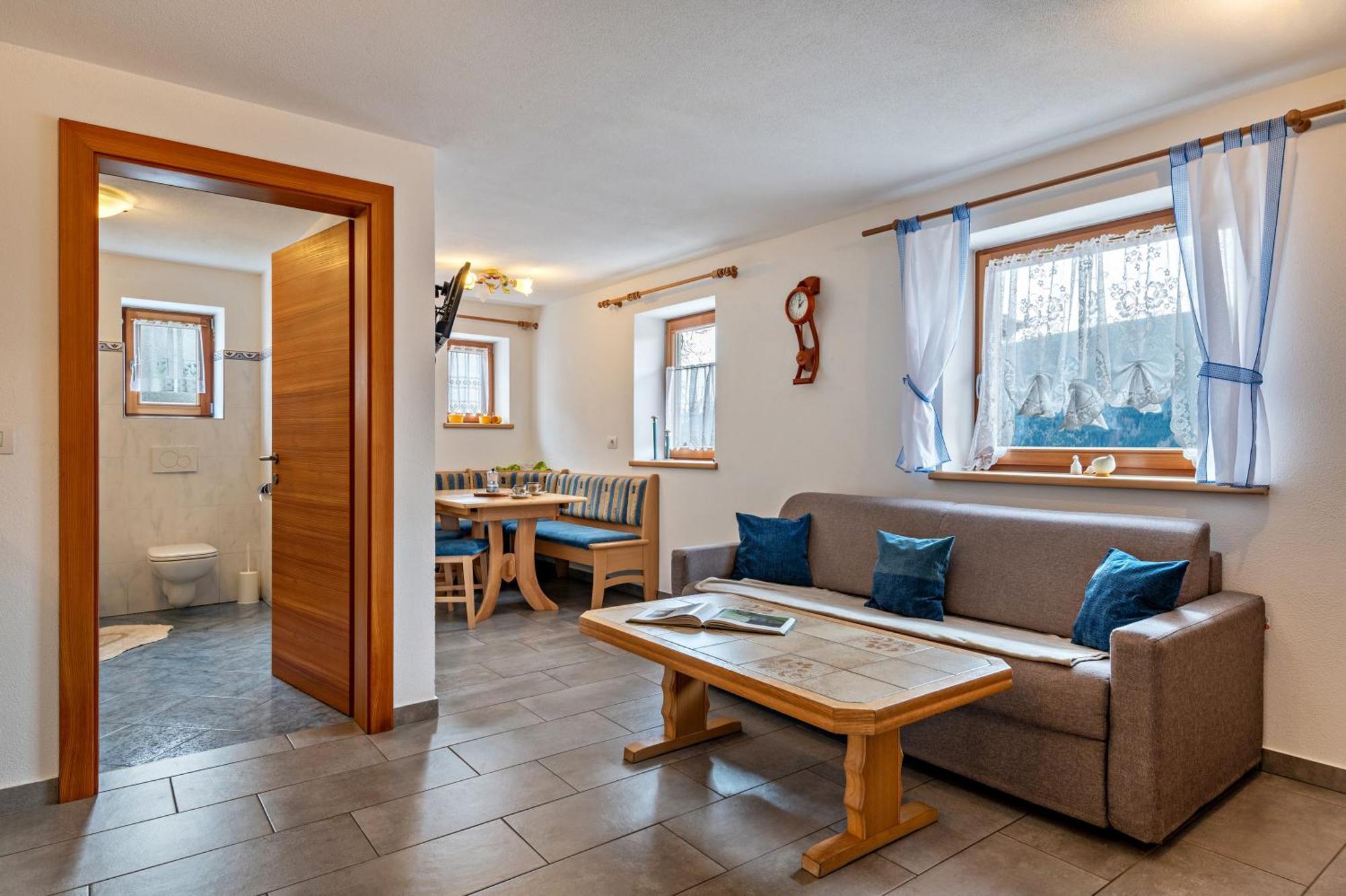 Stoecklhuberhof Apartment วันโดอิเอส ภายนอก รูปภาพ